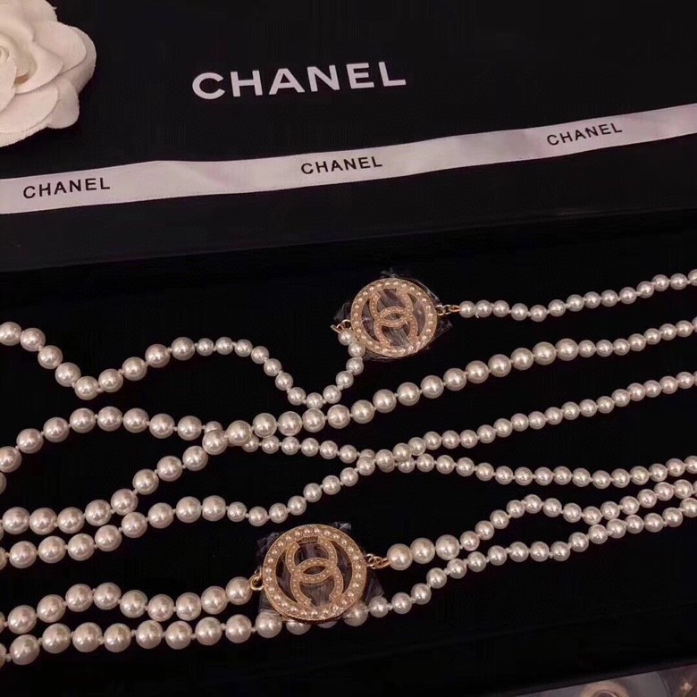 Chanel Necklaces